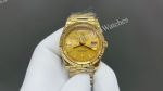 8+ Factory Rolex Daydate 36/40mm DD 3255 Movement Gold Face Yellow Gold Band Watch